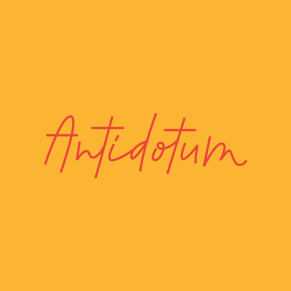 Cafe Antidotum