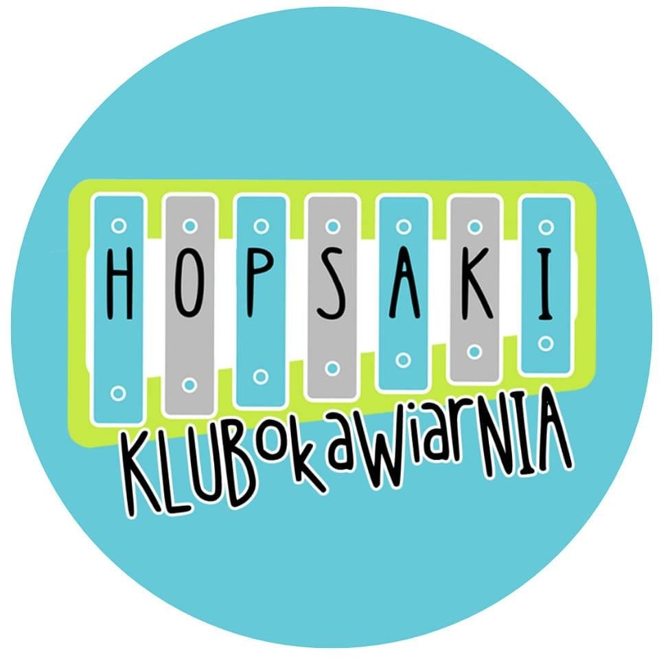 Hopsaki - lody, kawiarnia i sala zabaw